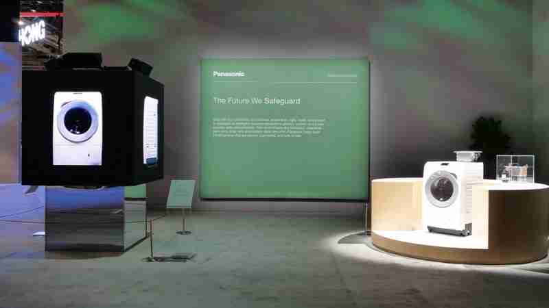 松下AI战略进入实施阶段：在CES2026展出赋能B2B业务现场解决方案