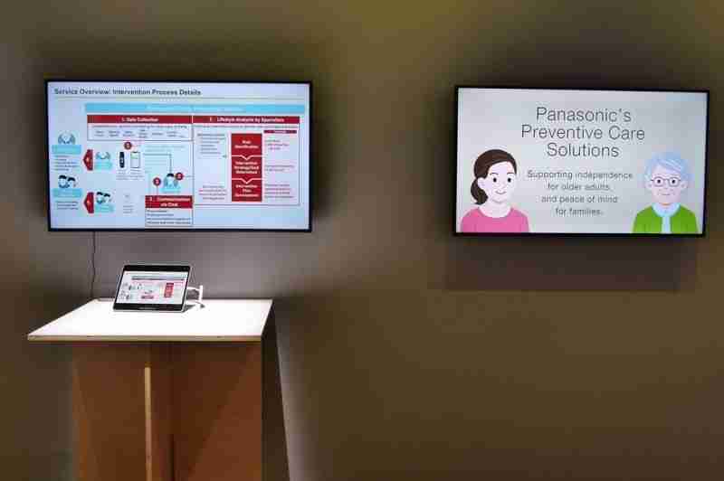 松下AI战略进入实施阶段：在CES2026展出赋能B2B业务现场解决方案