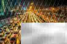 为何红灯总是一路相随？