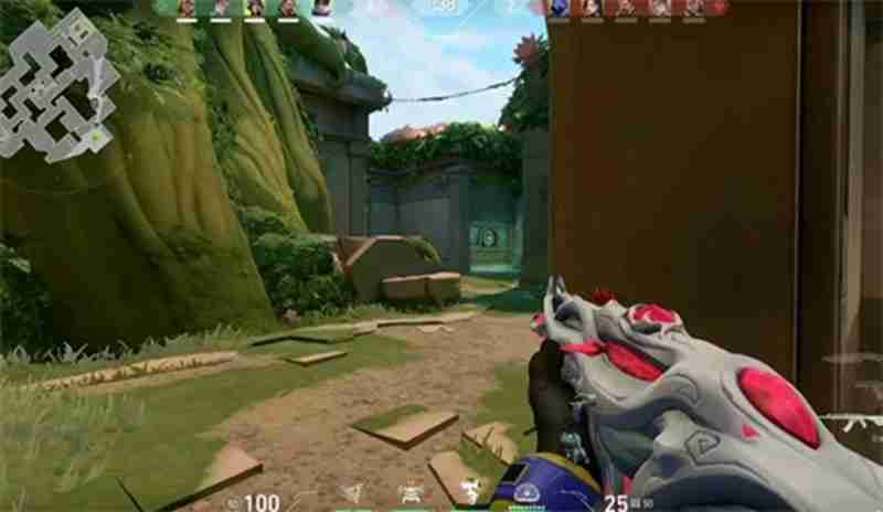 《无畏契约:源能行动》选人阶段退出方法