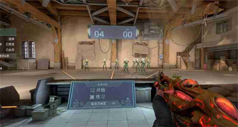 《无畏契约:源能行动》选人阶段退出方法