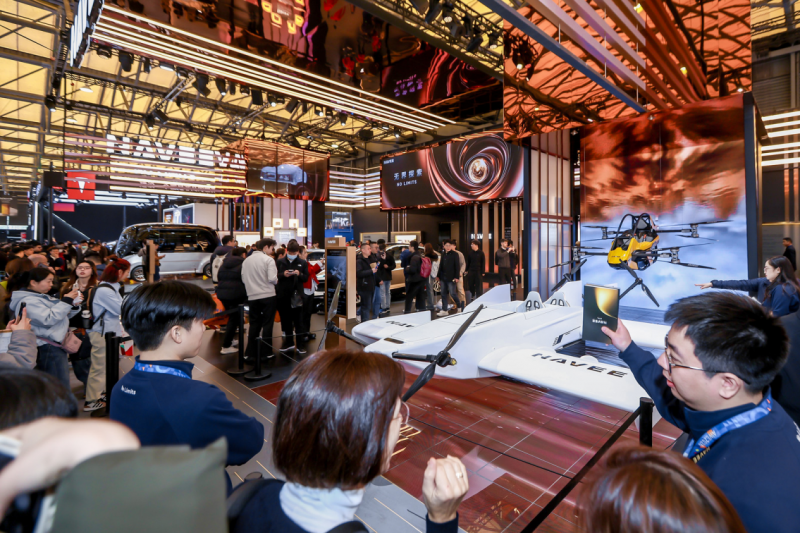 探路全生态首登AWE2026：20+新品覆盖智能出行与生活空间