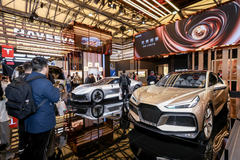 探路全生态首登AWE2026：20+新品覆盖智能出行与生活空间