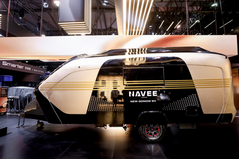 探路全生态首登AWE2026：20+新品覆盖智能出行与生活空间