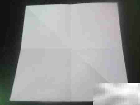 旋转木马折纸：轻松上手教程