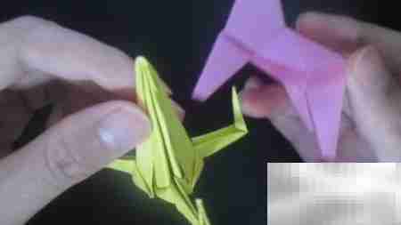 旋转木马折纸：轻松上手教程