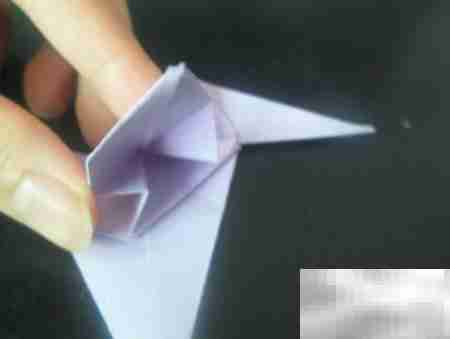 旋转木马折纸：轻松上手教程