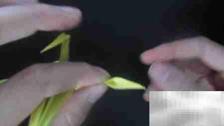 旋转木马折纸：轻松上手教程