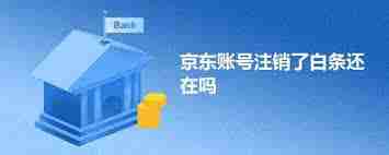 注销京东白条还有风险吗