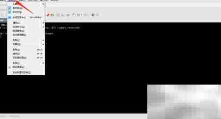Xshell6.0设置Gray Classic主题