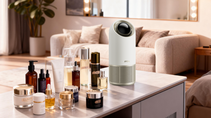 护肤的尽头,是一台会净化的艺术品“MOVAStellar X10净化器”