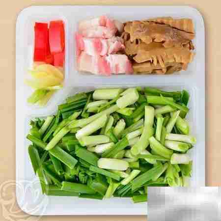 半成品净菜的特点分析