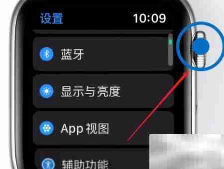 Apple Watch触感报时开启方法