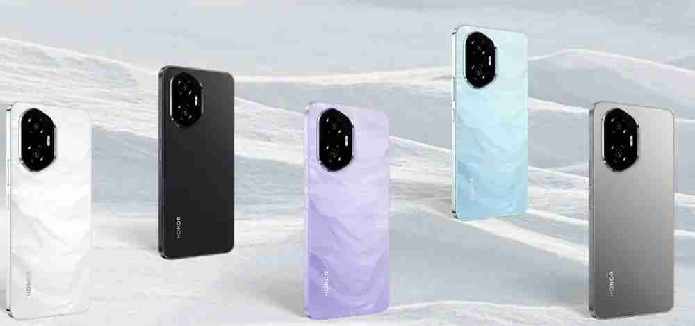  荣耀 300 系列系统升级，后续多款新机待发 