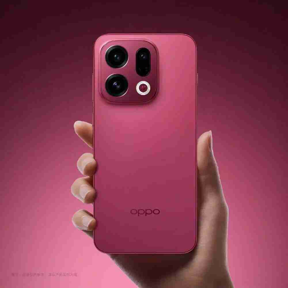 OPPO Find X9 通讯能力升级，全系大电池加持 