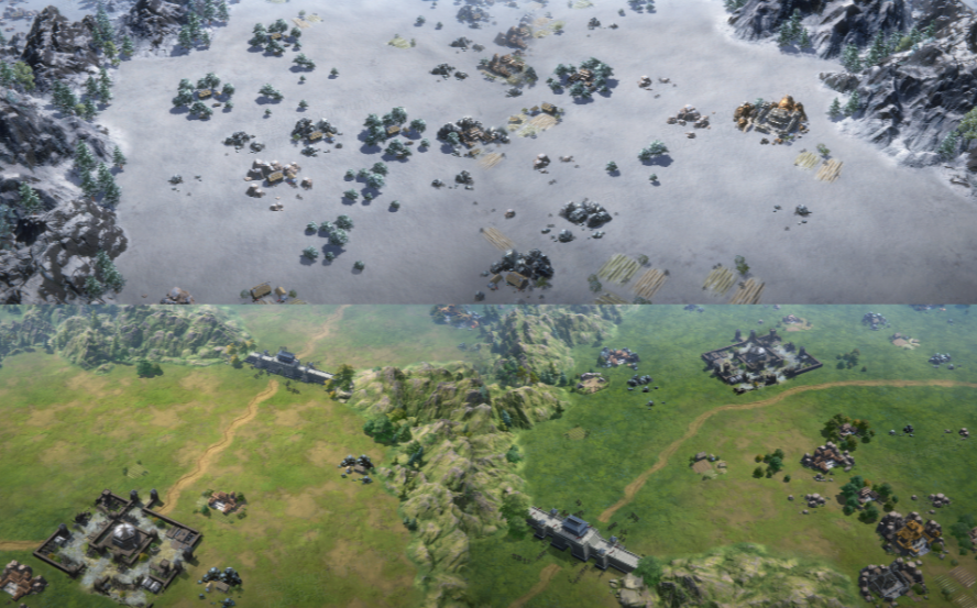 光荣特库摩正版授权《三国志：王道天下》今日首曝全平台预约开启！