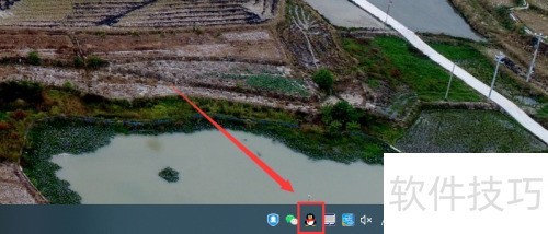 QQ登录后如何设置默认状态为“Q我吧”
