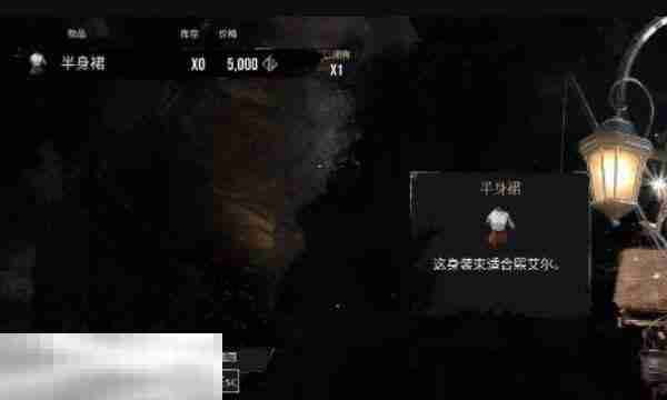 光与影33号远征队商人卡诺维：商人卡诺维位置及所售货物简介