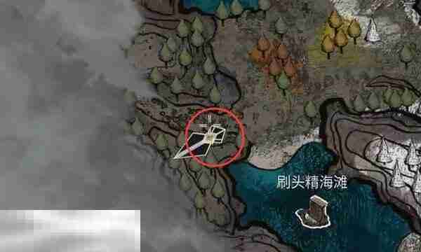 光与影33号远征队商人卡诺维：商人卡诺维位置及所售货物简介