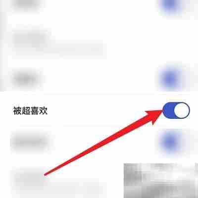 REAL被超喜欢开启方法