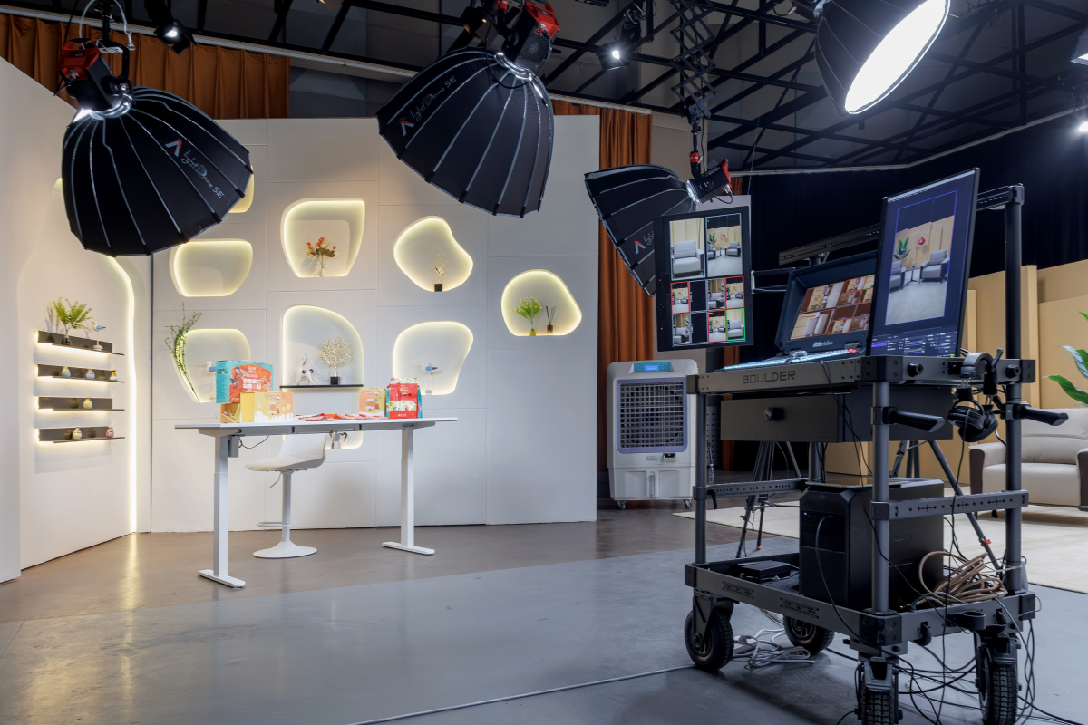 “佳直播”以新媒体直播解决方案赋能乌鲁木齐广播电视台融媒体转型升级