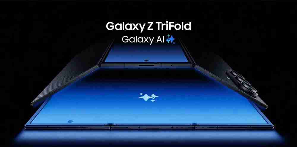  小米也有三折叠？