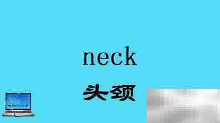 头部常用英语词汇