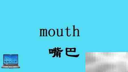 头部常用英语词汇