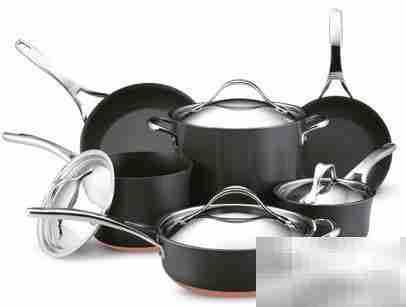 高端厨具解析：品质与性能