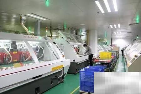 工厂中 MIL 的含义详解