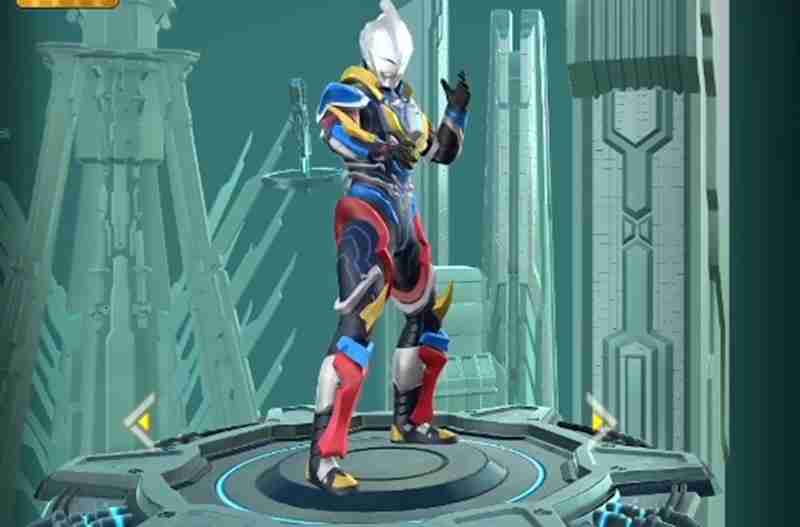 奥特曼超时空英雄捷德有什么技能 捷德奥特曼技能介绍