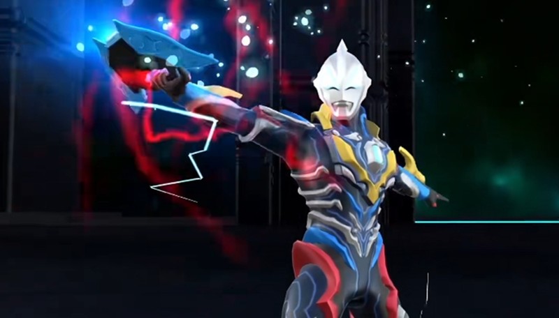 捷德奥特曼技能全解析