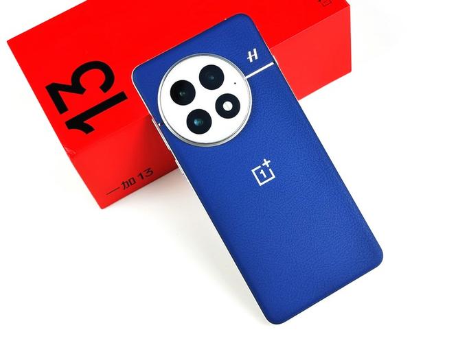 一加13影像曝光：哈苏调校，索尼旗舰主摄