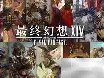 FF14主随含义解析