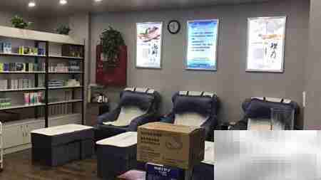 开足疗店投资多少钱？