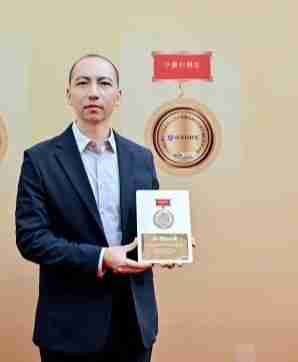 中关村科金入选“2025 中国令人尊敬的品牌30 强”,AI力量跻身国家品牌矩阵