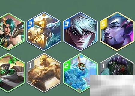 神龙卡莎：金铲铲最强版本之子