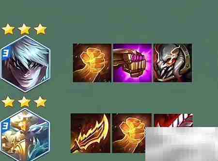 神龙卡莎：金铲铲最强版本之子