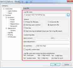 SecureCRT如何设置配置文件夹储存位置