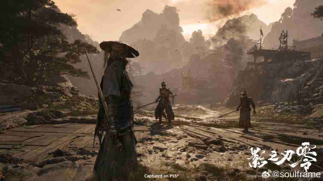 梁其伟称《影之刃零》攻略——修改简单模式敌人AI:保障游戏体验!