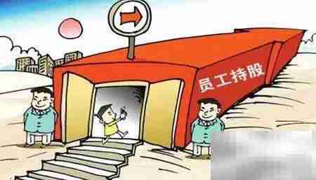 HR巧设员工持股方案