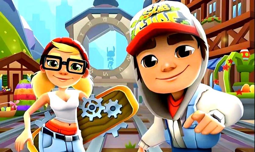 地铁跑酷旧版本入口在哪 地铁跑酷经典老版在线重温合集