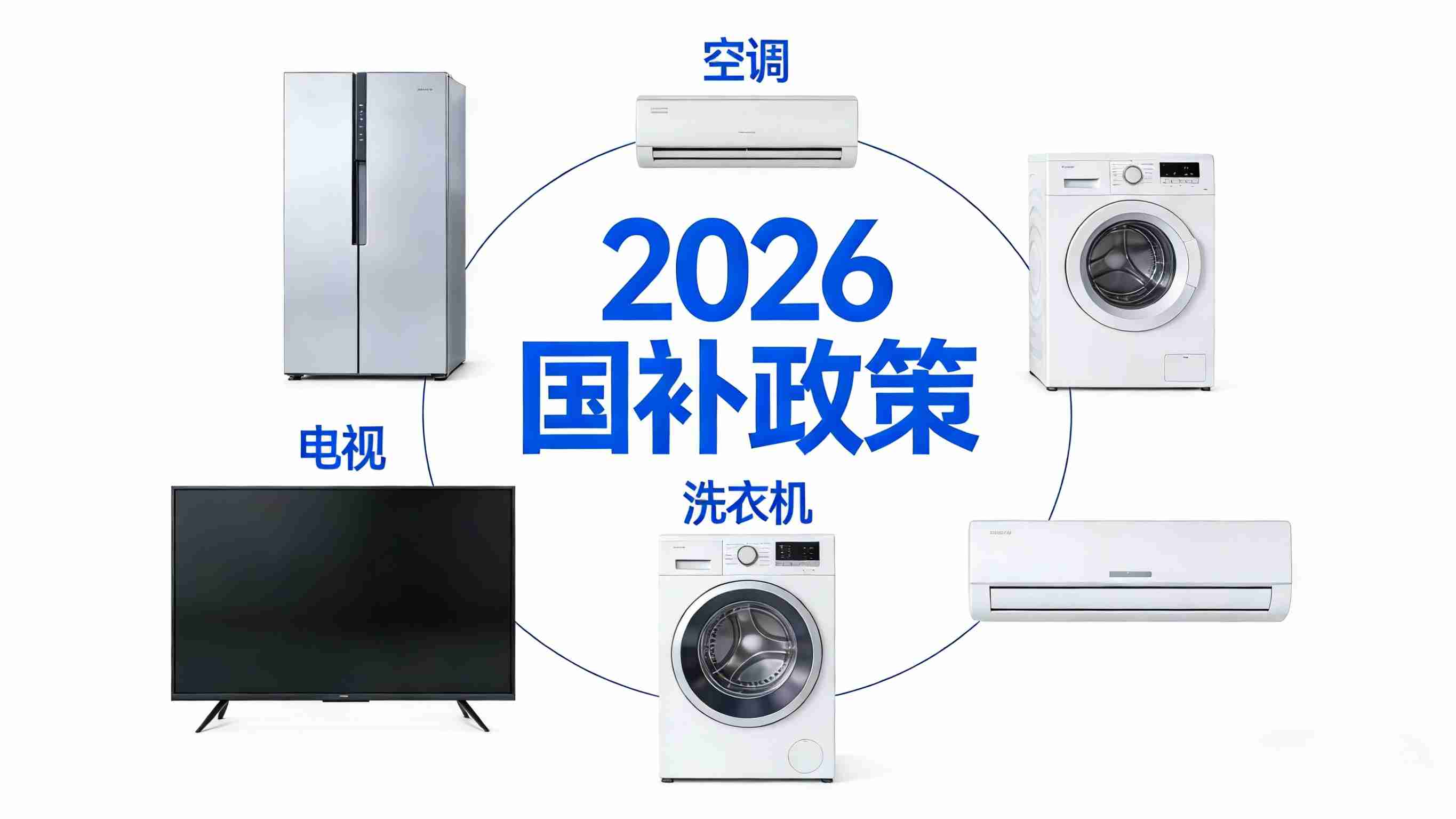 2026国补什么时候开始?最新政策公告全解读(附各地实施时间+申领指南)