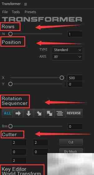 Transformer使用指南