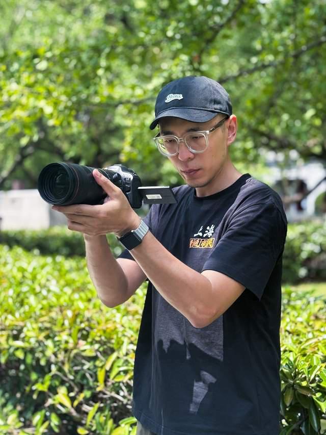 秋日人像摄影，EOS R6 Mark II体验分享