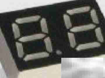 SH5261BS数码管接线指南