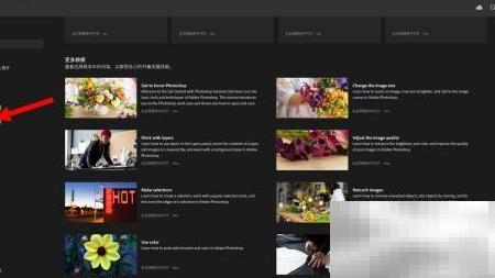 PS 2021智能天空选择功能解析