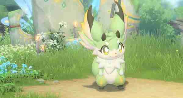 《蓝色星原:旅谣》小芽狐介绍