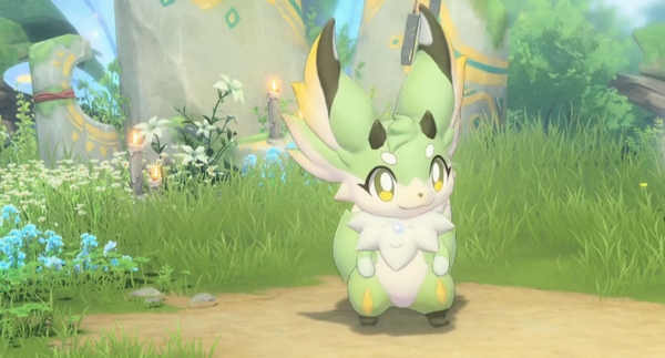 《蓝色星原》小芽狐角色解析