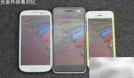 中兴Grand S深度评测